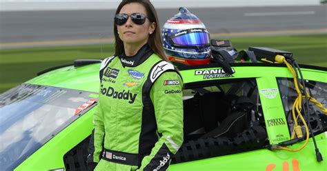 danica patrick leaks|How NASCARs Danica Patrick Is Doing After Breast。